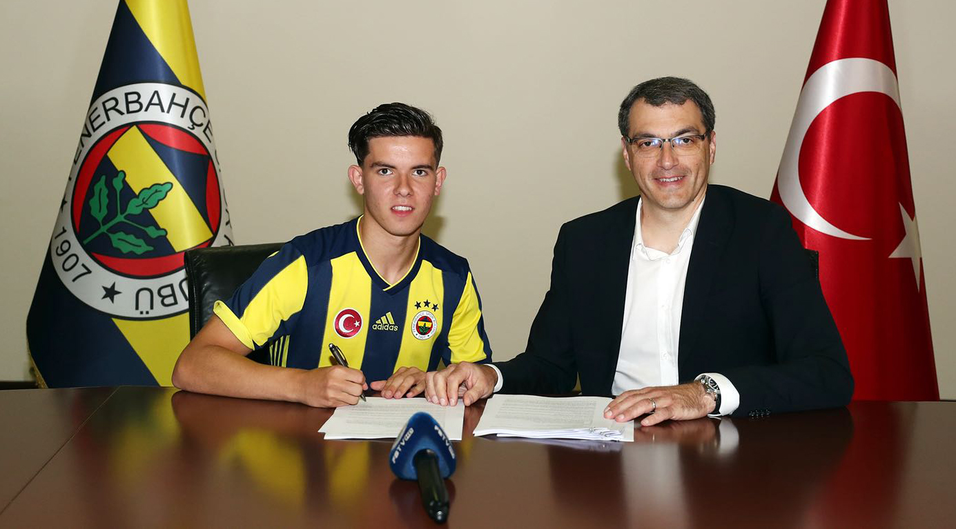 Droomtransfer naar Fenerbahçe wordt realiteit voor Ferdi Kadioglu