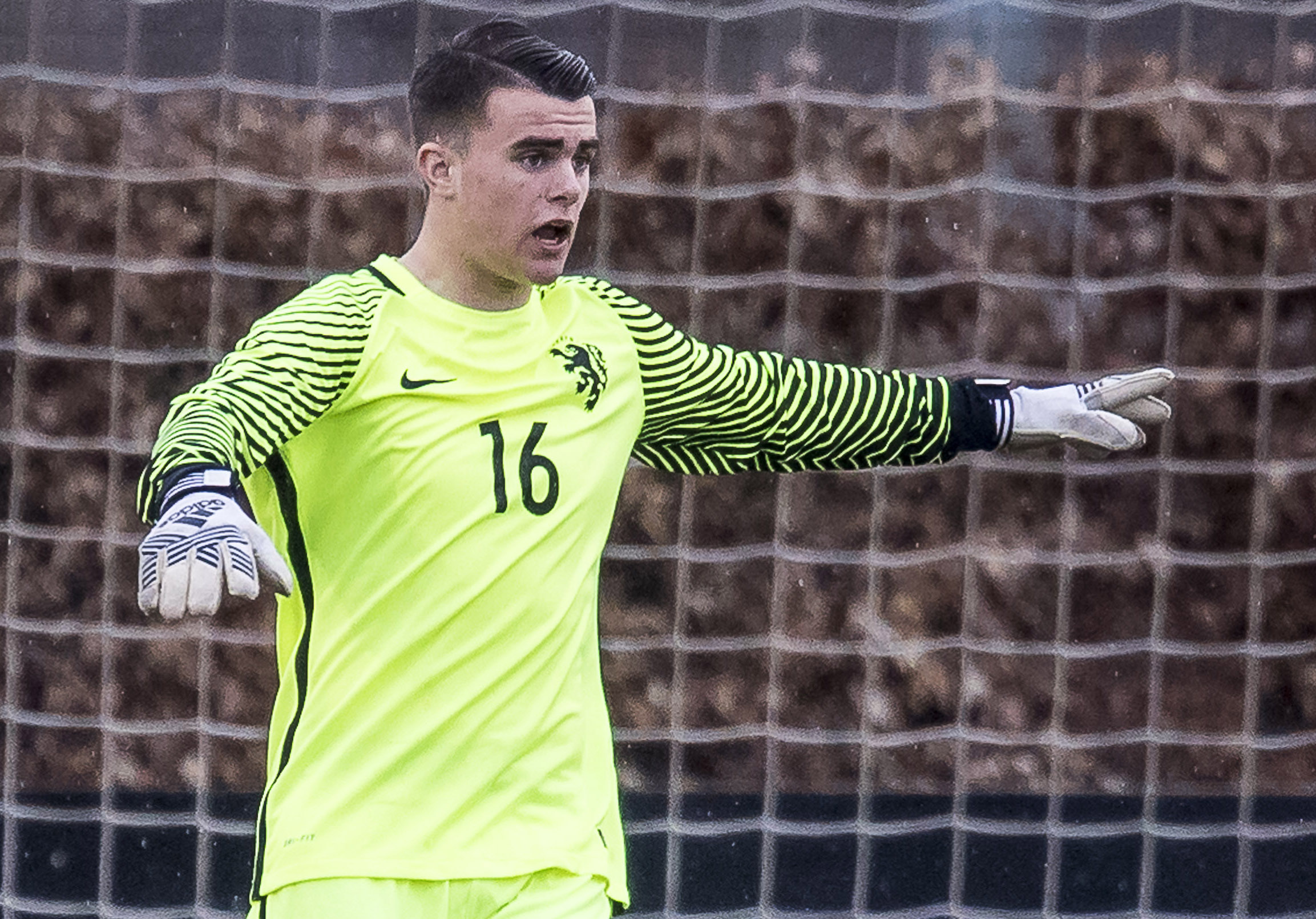 Joey Koorevaar op het EK O17: ‘Finale moet haalbaar zijn’