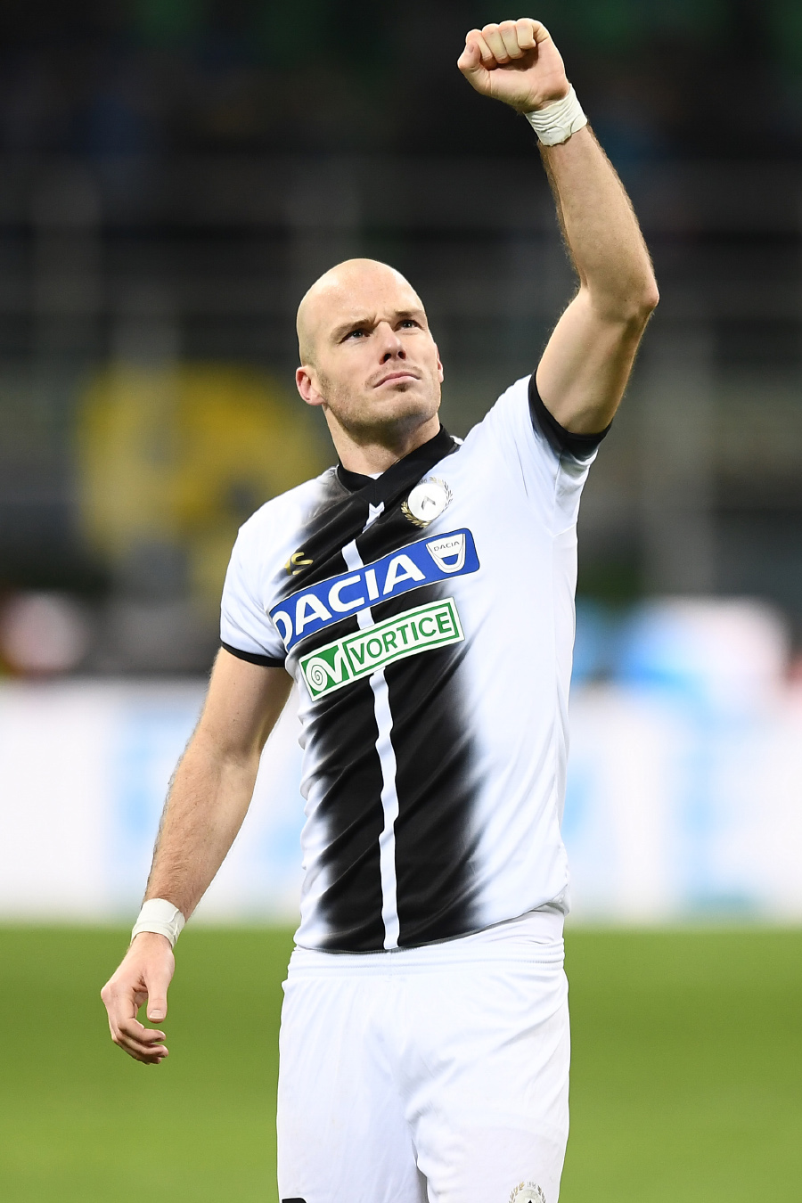 Nuytinck tekent voor vier jaar bij Udinese