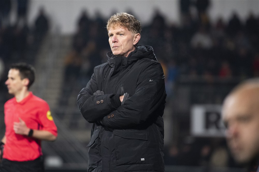 Fons Groenendijk per direct vertrokken bij ADO Den Haag