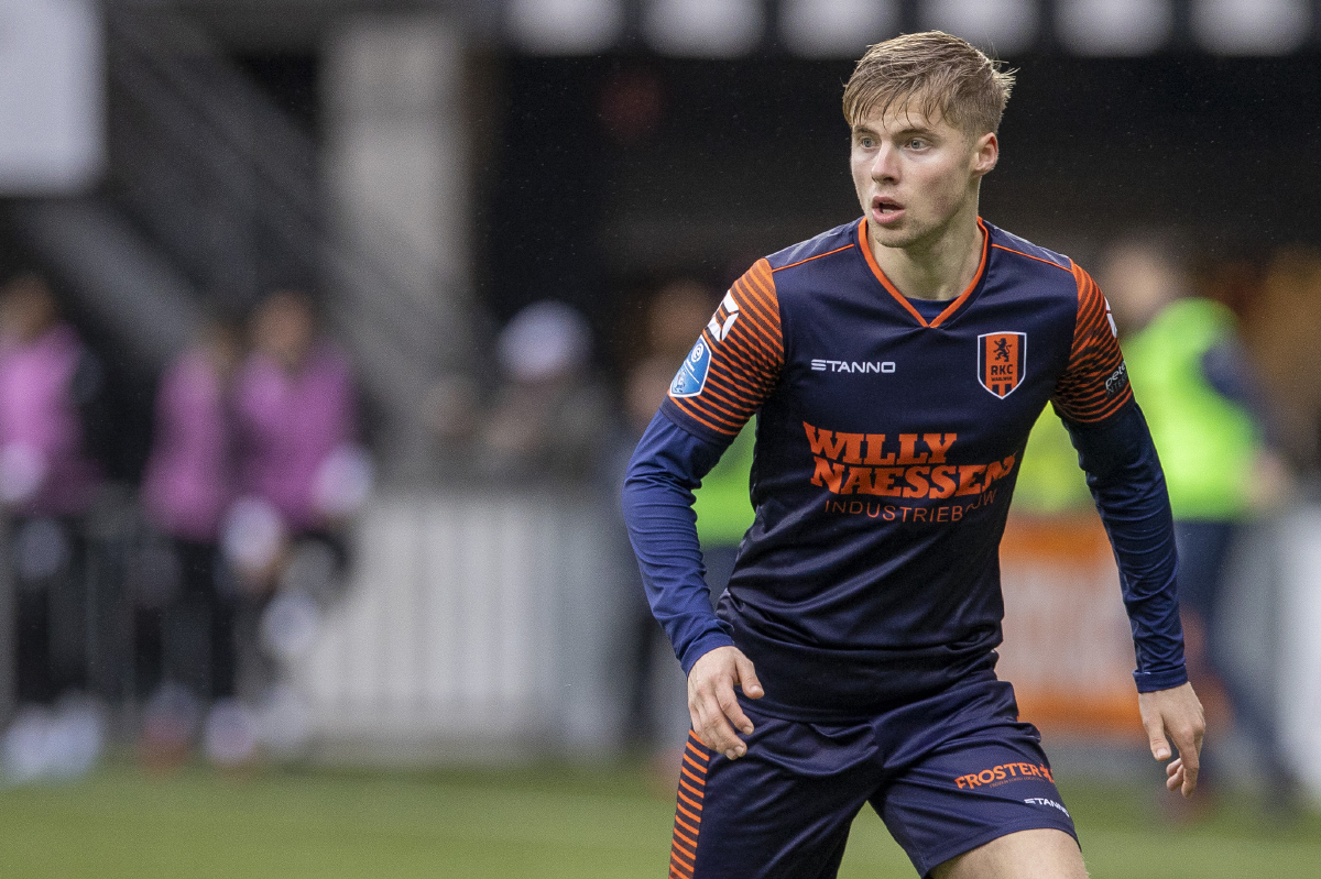 Emil Hansson keert definitief terug naar Nederland