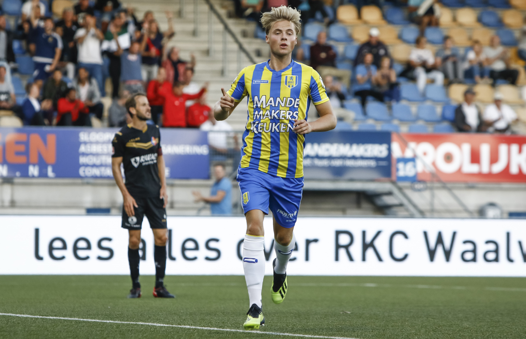 Emil Hansson keert komend seizoen terug bij Feyenoord