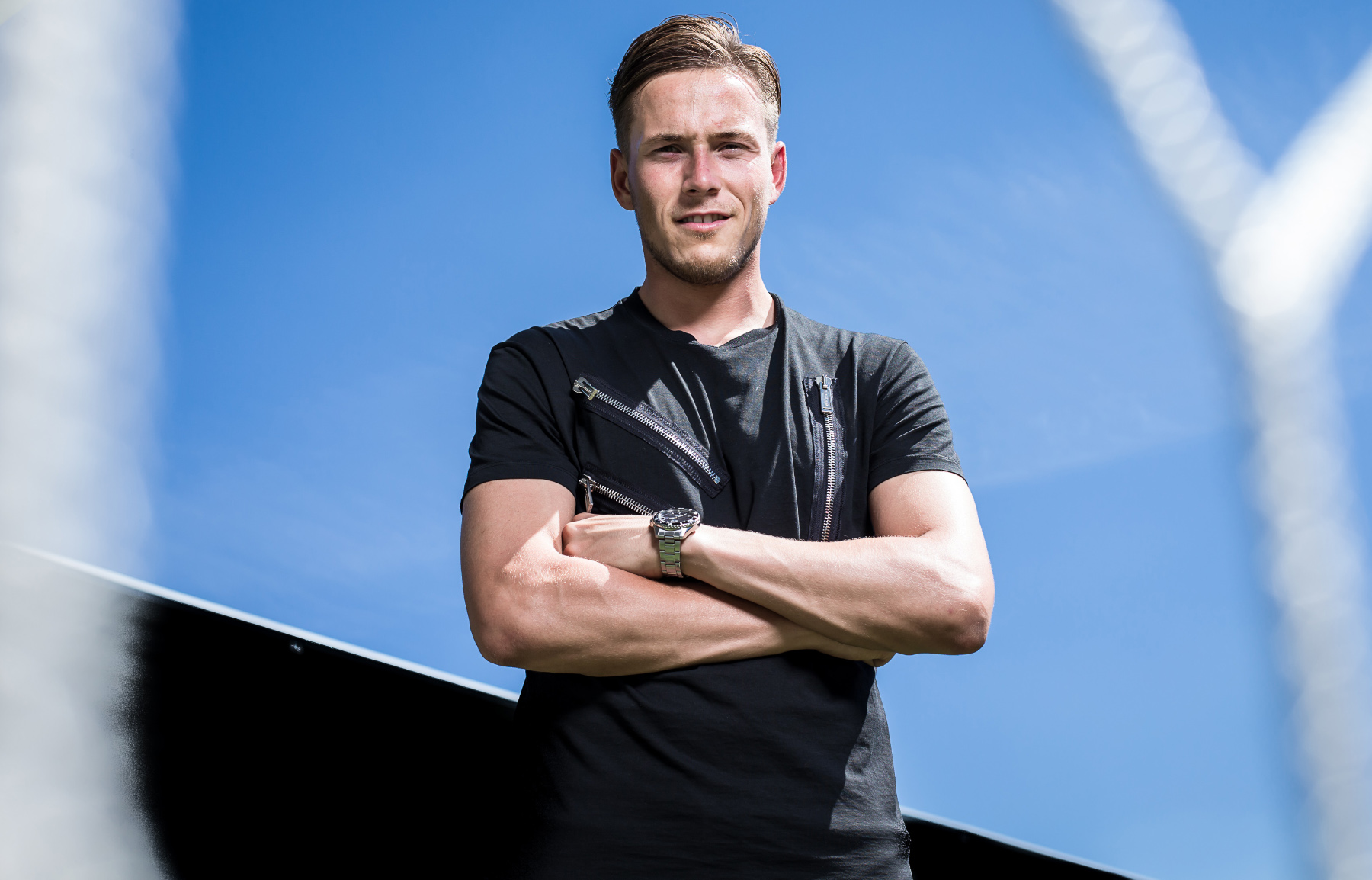 Paul Gladon per direct weg bij Wolverhampton Wanderers