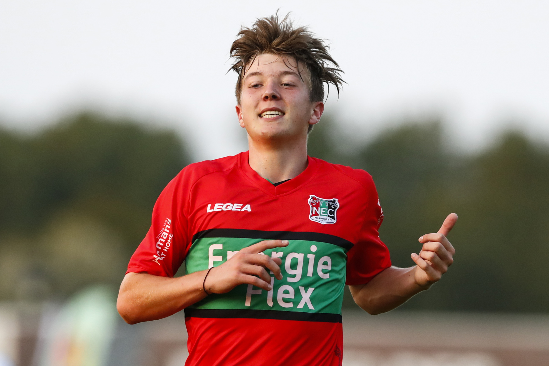 Ole Romeny klaar voor nieuw seizoen