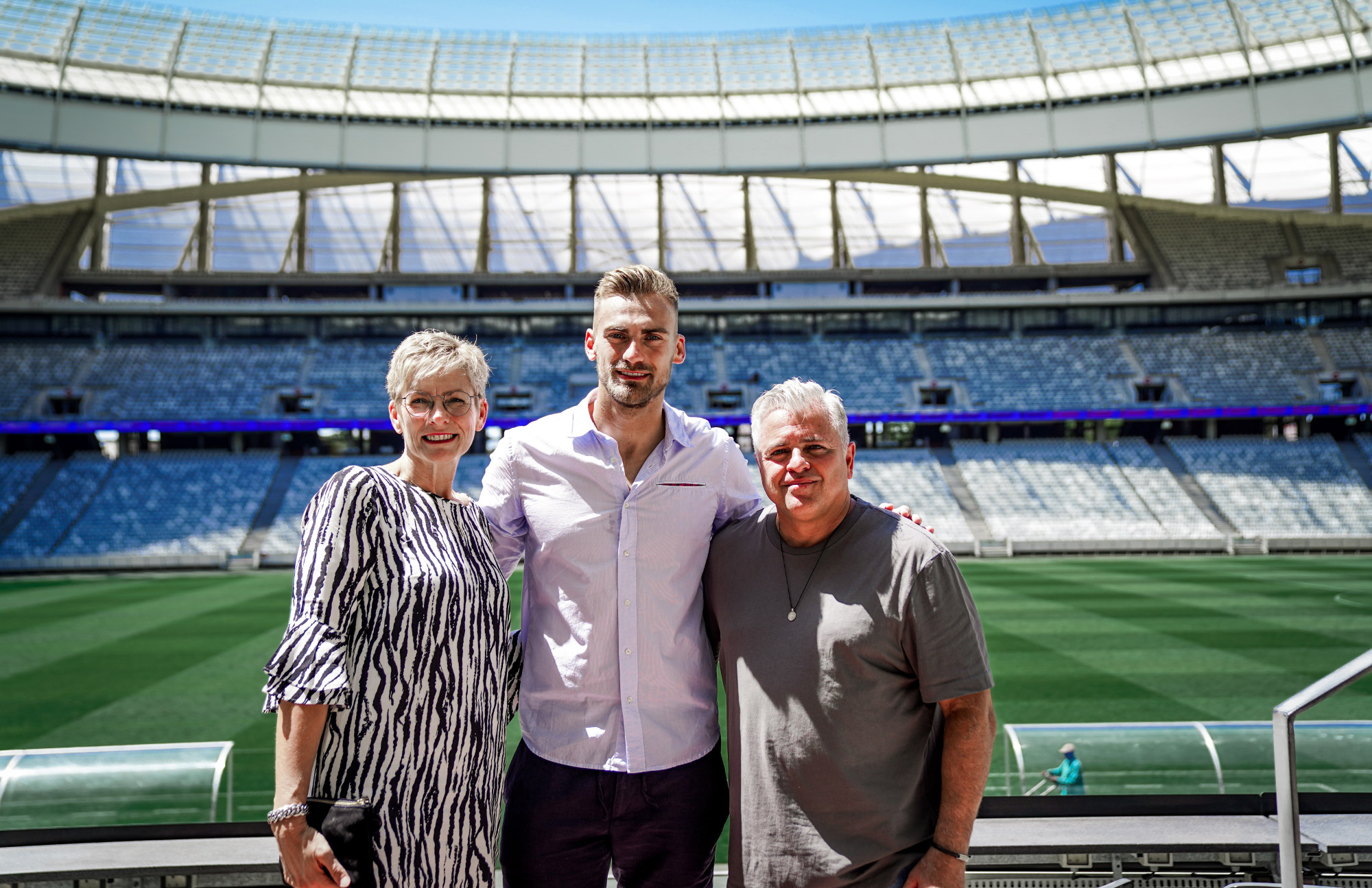 Peter Leeuwenburgh verlengt contract bij Cape Town City tot 2023