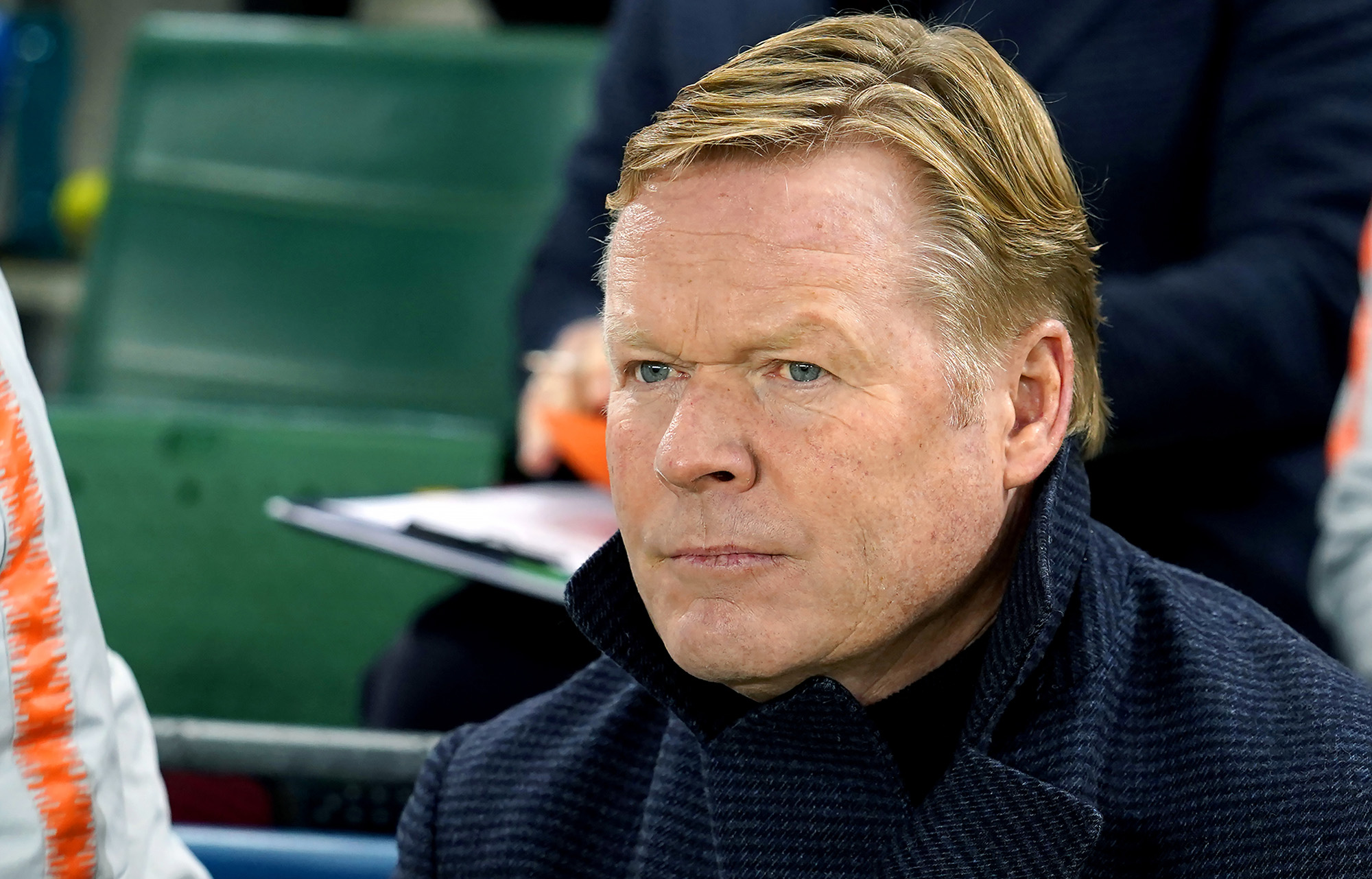 Ronald Koeman | Wasserman