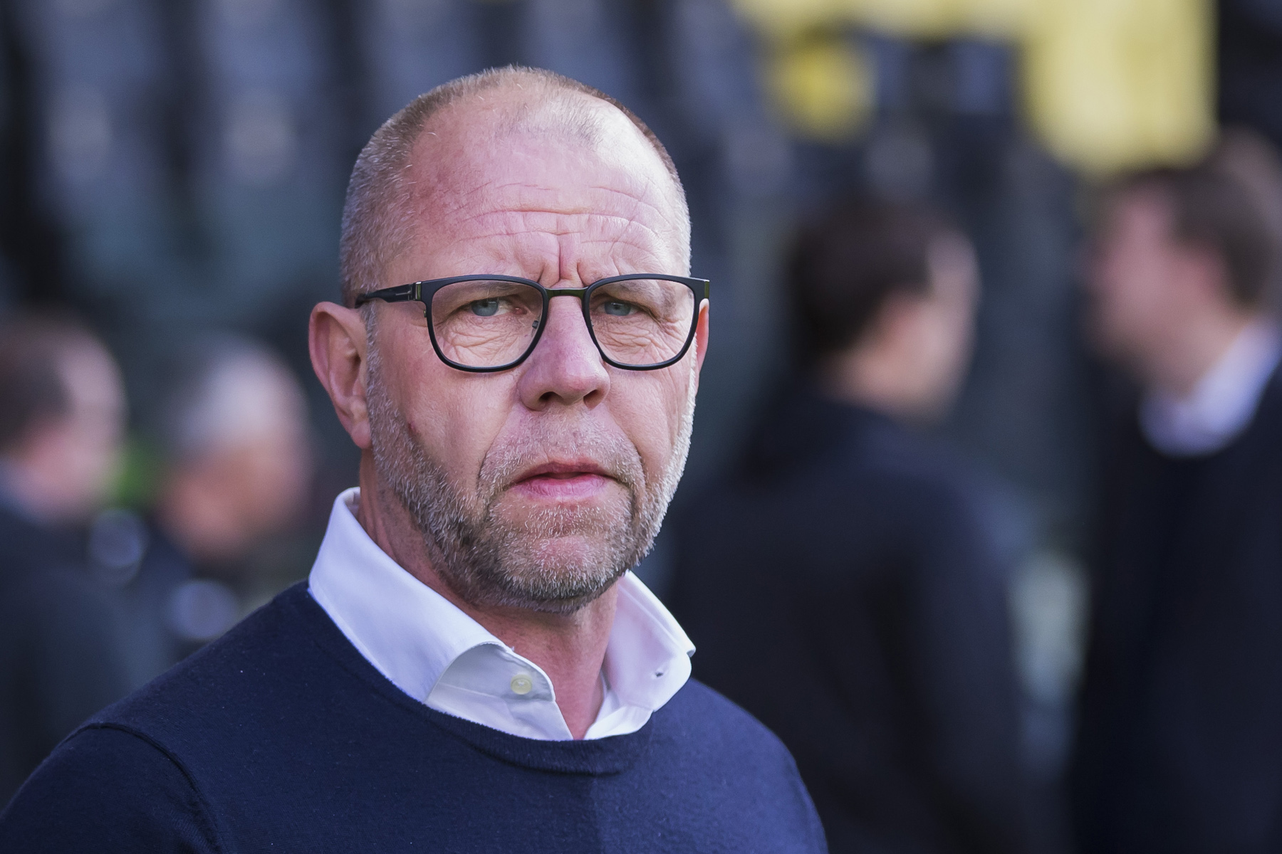 Fred Grim verlengt contract bij RKC Waalwijk tot 2021