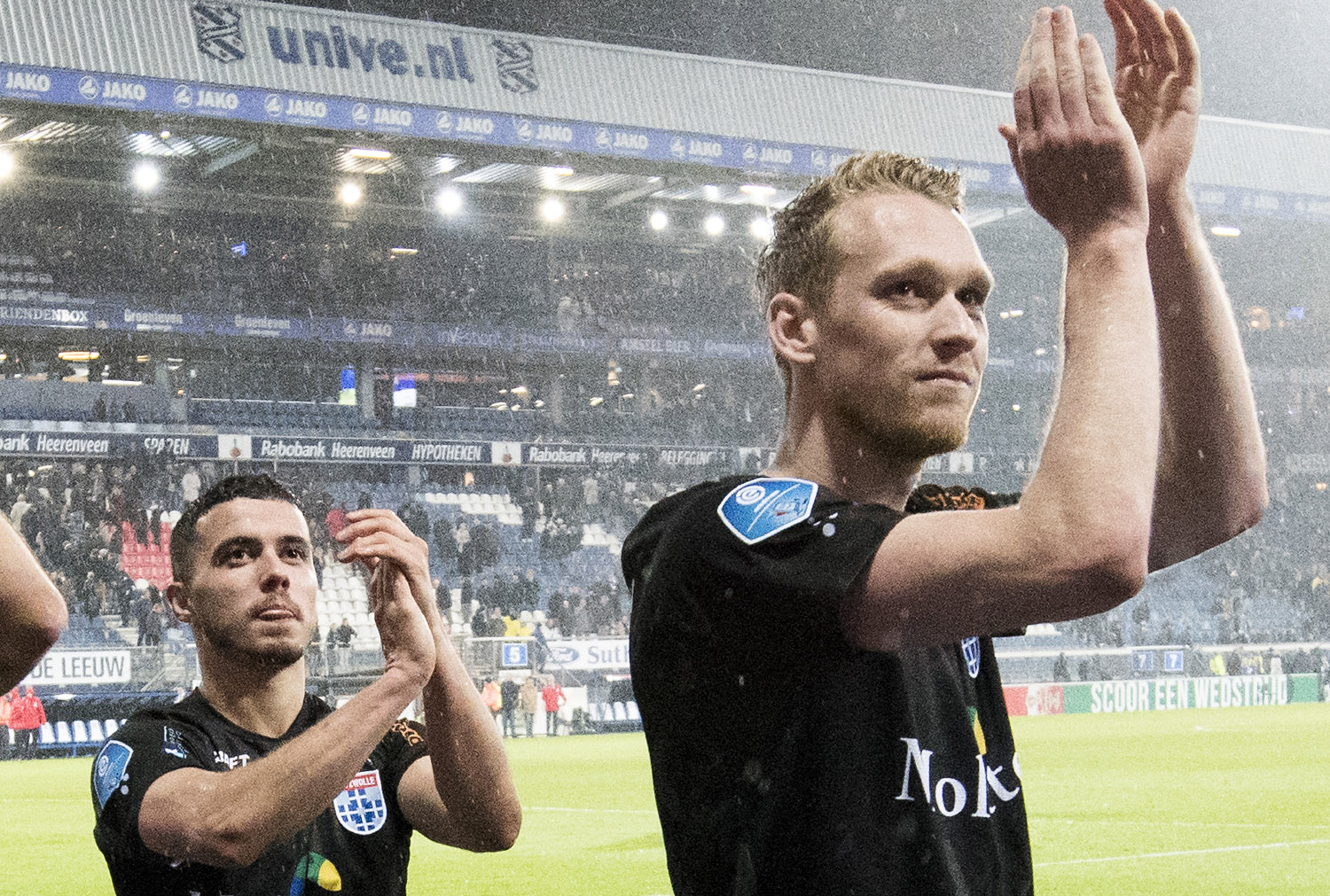PEC-spits Stef Nijland is fitter en sterker dan ooit